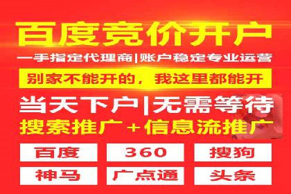 信息流广告推广行业案例研究